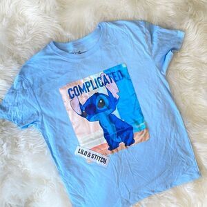 Disney Lilo & Stitch Complicated T-Shirt